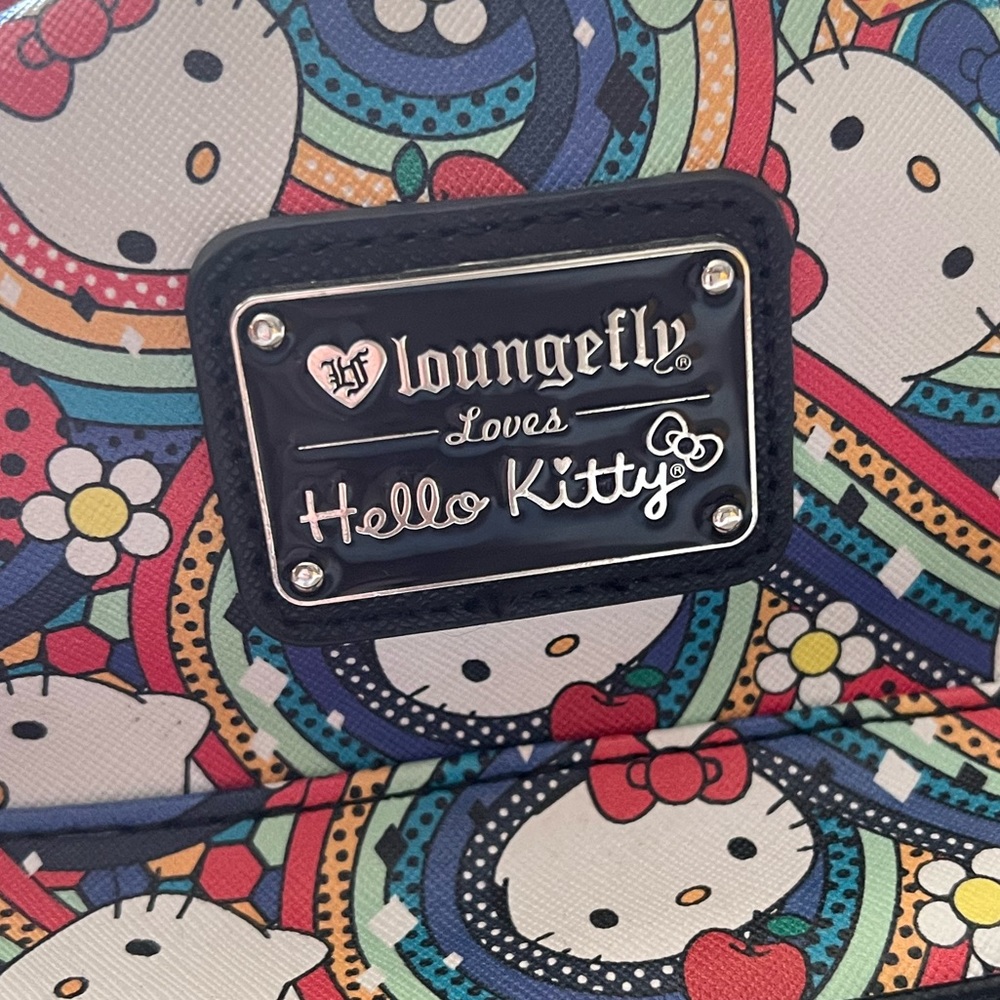 Hello Kitty x Loungefly Mini Backpack - Picture 4 of 5